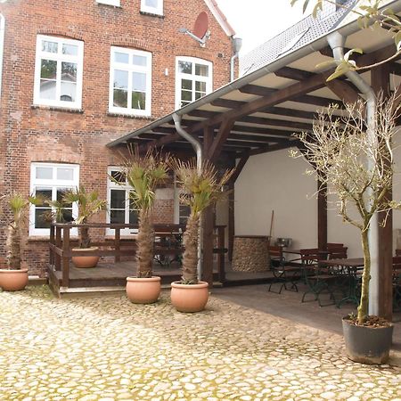 Lodge Am Oxenweg - Zimmer 4 Husum  Exteriér fotografie