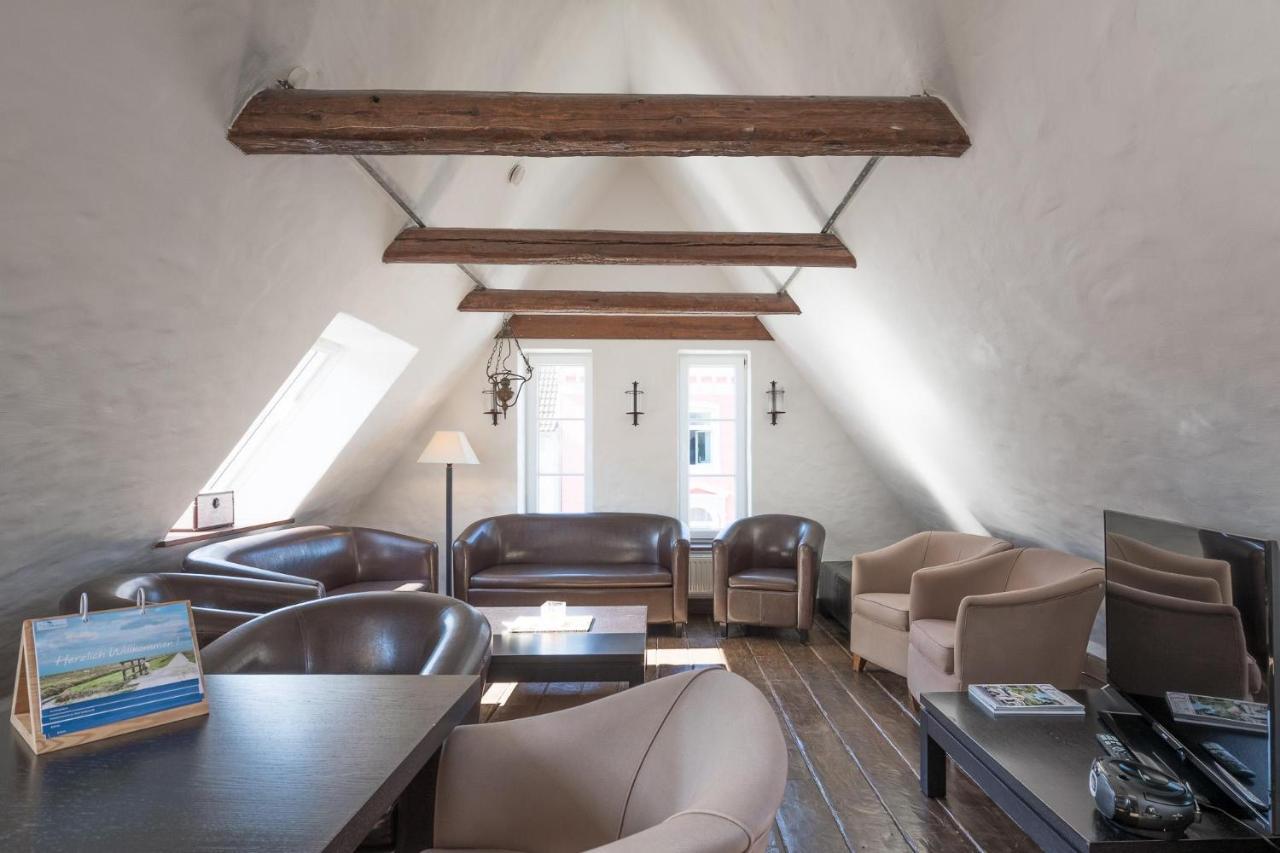 Lodge Am Oxenweg - Zimmer 4 Husum  Exteriér fotografie