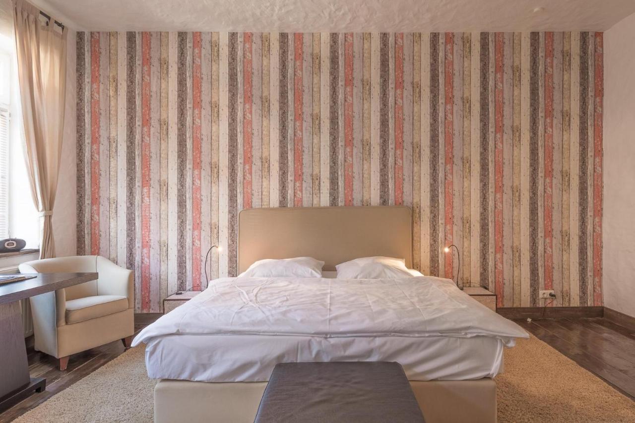 Lodge Am Oxenweg - Zimmer 4 Husum  Exteriér fotografie