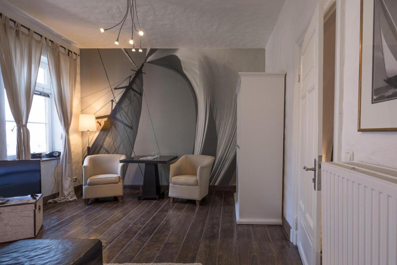 Lodge Am Oxenweg - Zimmer 4 Husum  Exteriér fotografie
