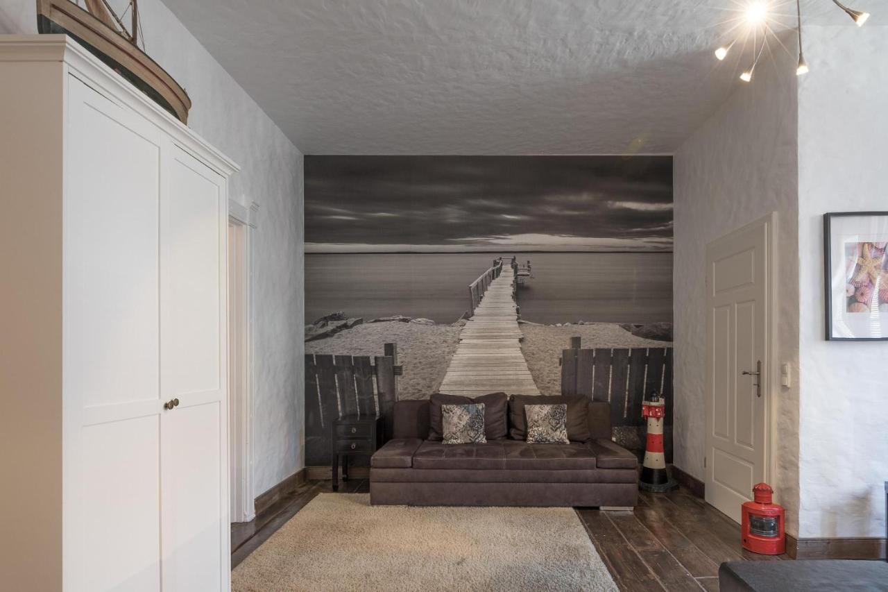 Lodge Am Oxenweg - Zimmer 4 Husum  Exteriér fotografie