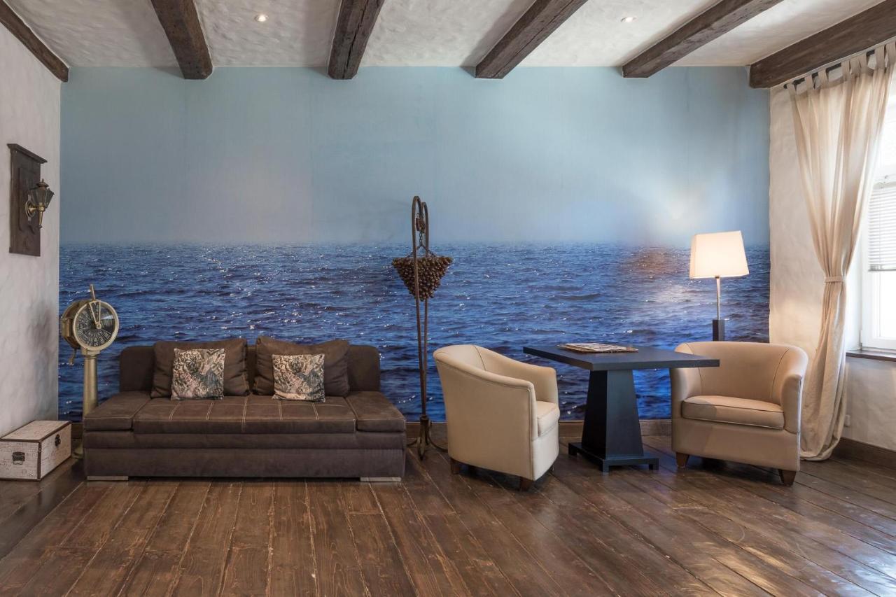 Lodge Am Oxenweg - Zimmer 4 Husum  Exteriér fotografie