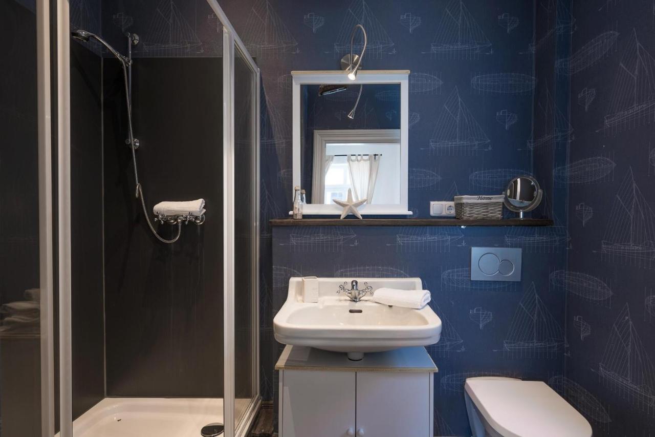 Lodge Am Oxenweg - Zimmer 4 Husum  Exteriér fotografie