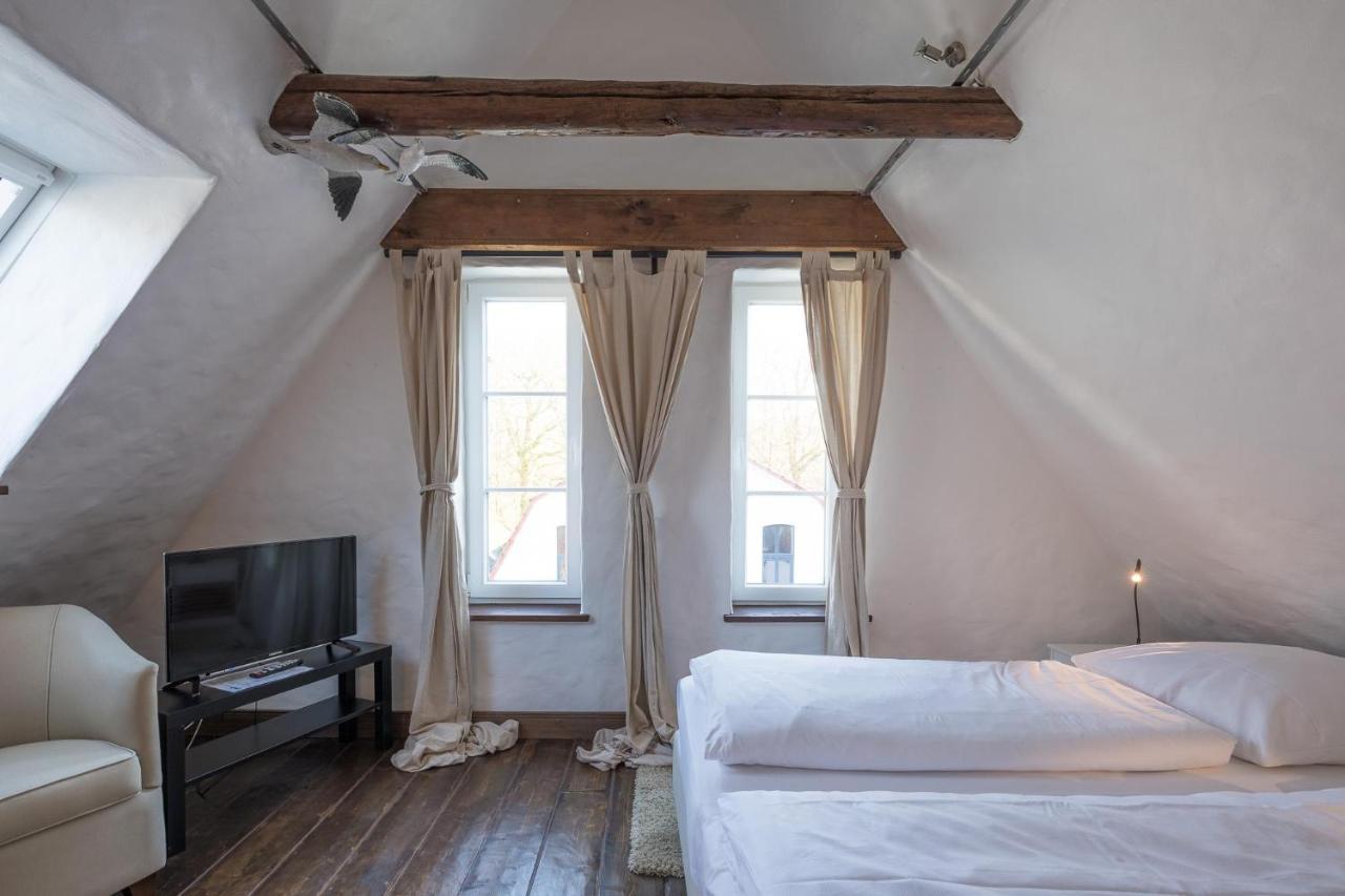 Lodge Am Oxenweg - Zimmer 4 Husum  Exteriér fotografie