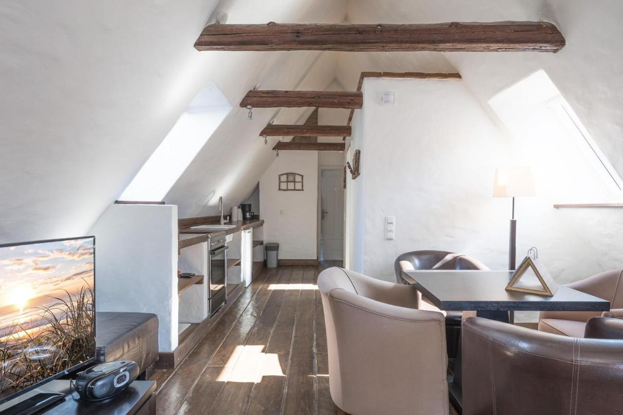 Lodge Am Oxenweg - Zimmer 4 Husum  Exteriér fotografie