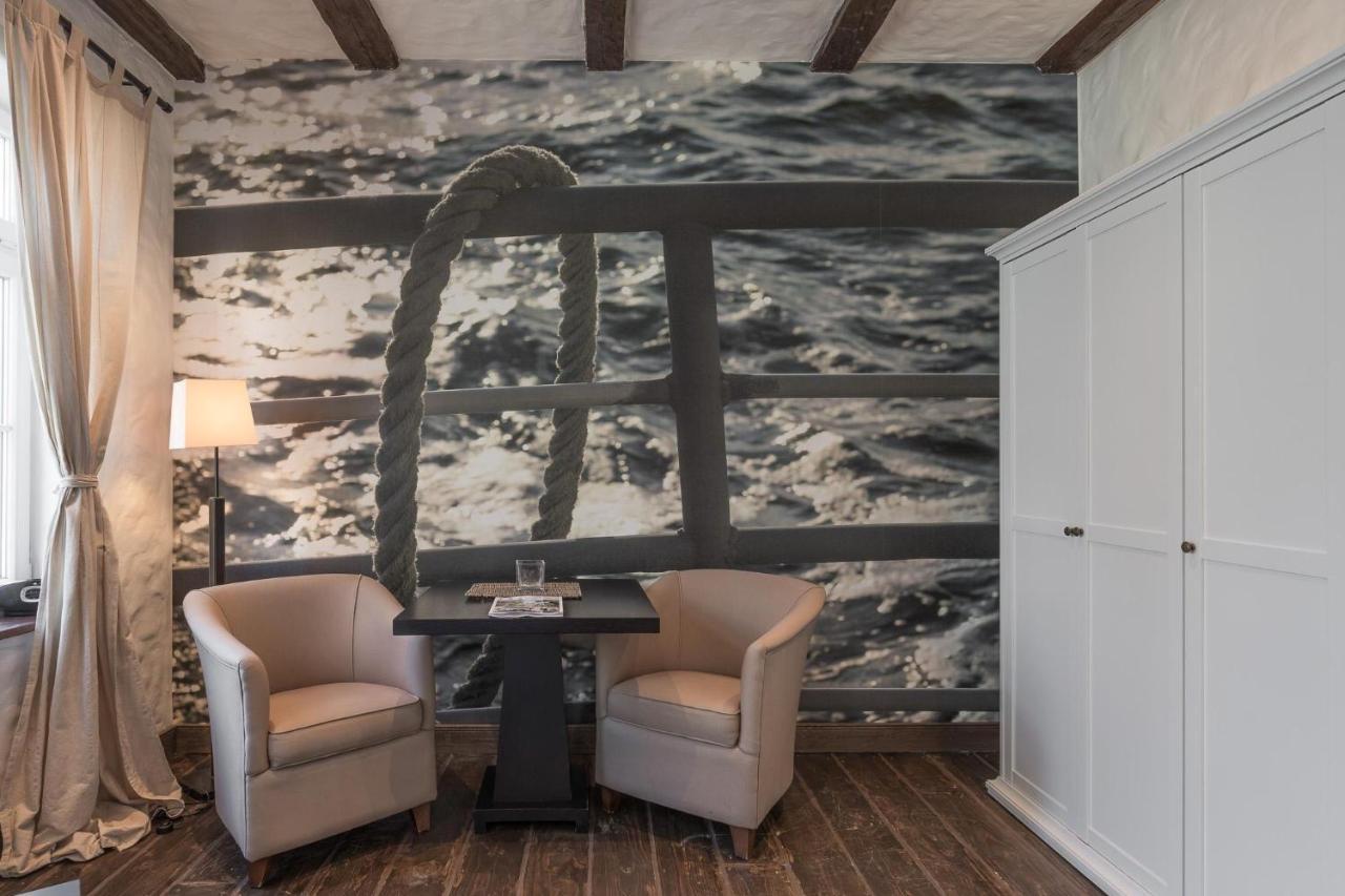 Lodge Am Oxenweg - Zimmer 4 Husum  Exteriér fotografie