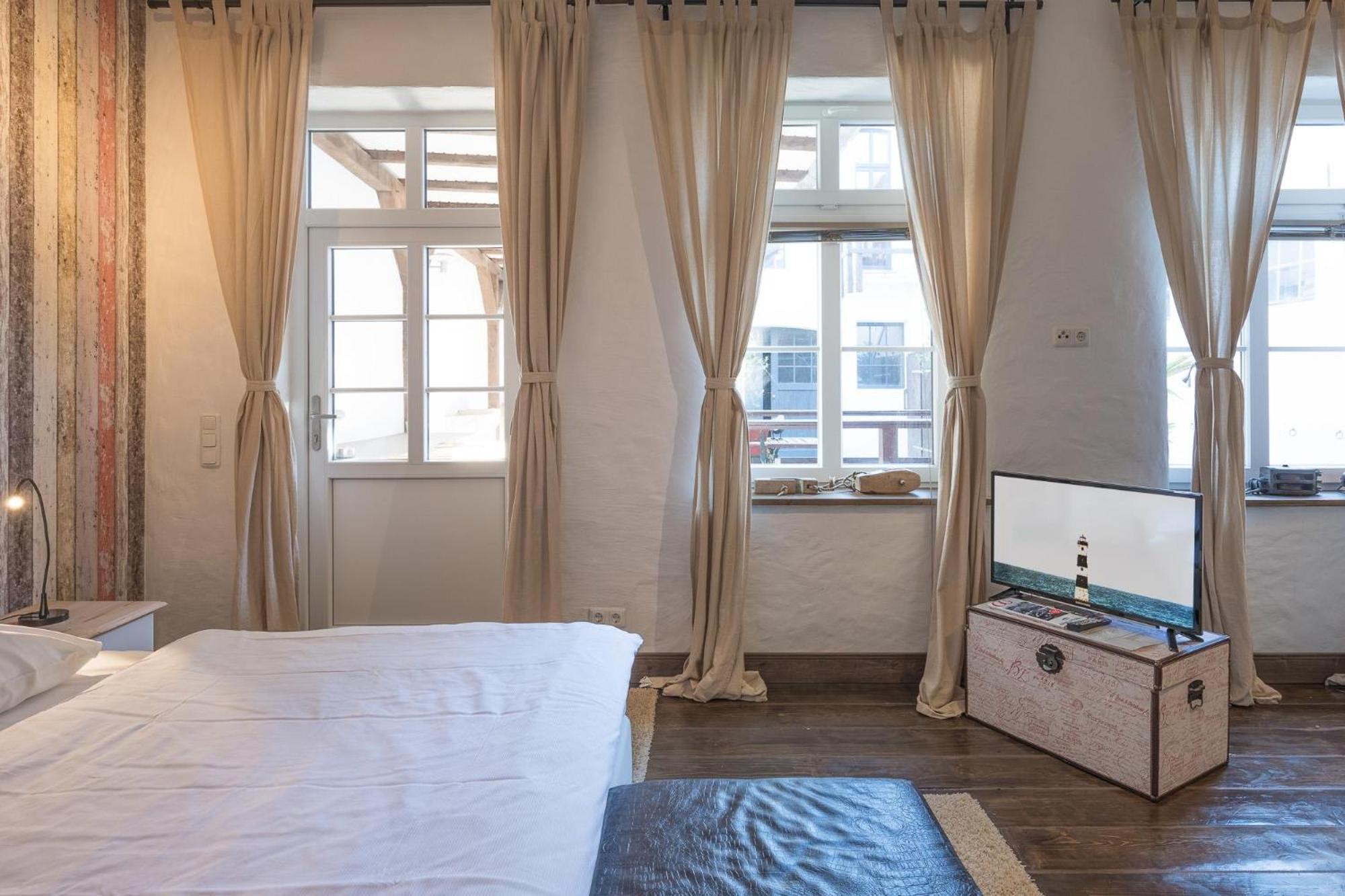Lodge Am Oxenweg - Zimmer 4 Husum  Exteriér fotografie