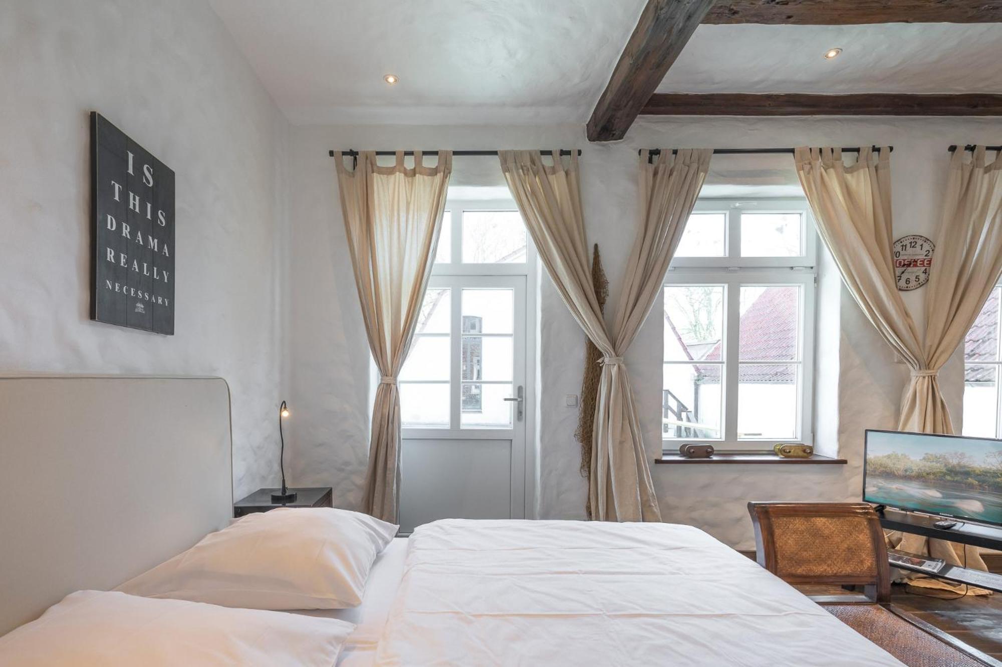 Lodge Am Oxenweg - Zimmer 4 Husum  Exteriér fotografie